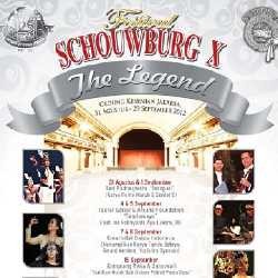 Suropati Buka Festival Schouwburg X