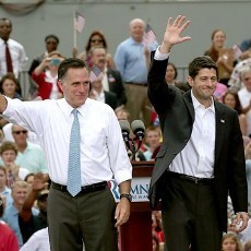 Resmi Jadi Capres AS, Romney Janjikan Banyak Lapangan Pekerjaan
