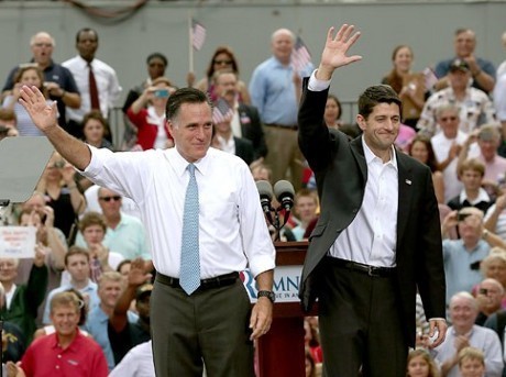 Resmi Jadi Capres AS, Romney Janjikan Banyak Lapangan Pekerjaan