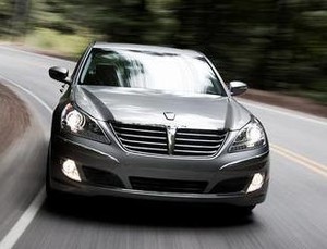 Ini Mobil Antipeluru dari Hyundai