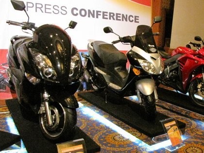 Skutik Bongsor untuk Kalangan Menengah ke Bawah