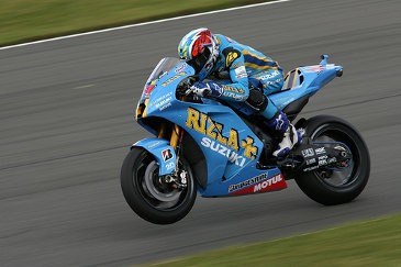 Suzuki Mau Balik ke MotoGP