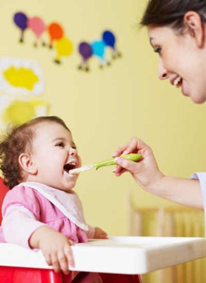 5 Cara Tingkatkan Stamina si Kecil Melalui Makanan