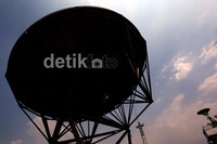 Hal itu memang sudah menjadi kerjasama yang baik antara Lapan dengan badan antariksa India