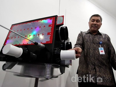 Satelit Lapan A2 Siap Diluncurkan