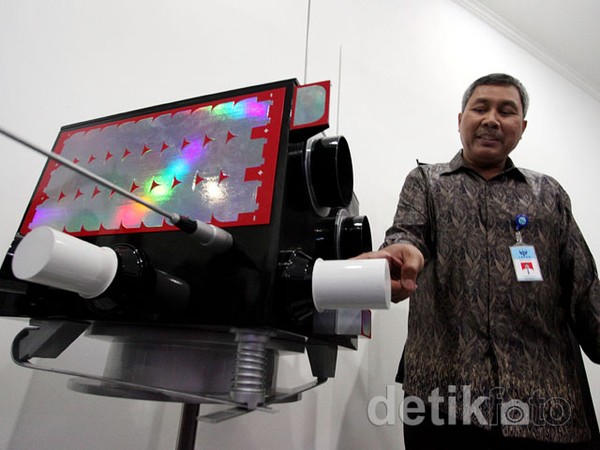 Satelit Lapan A2 Siap Diluncurkan