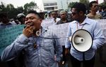 Ada Hercules di Antara Massa Anti John Kei
