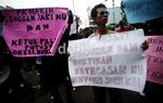 Ada Hercules di Antara Massa Anti John Kei