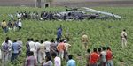 2 Helikopter Tabrakan, 9 Orang Tewas