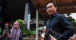 Datangi KPK, Politisi PDIP Bantah Diperiksa