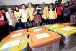 Partai Golkar Daftar Pemilu 2014