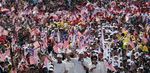 Beginilah Cara Malaysia Merayakan Kemerdekaan