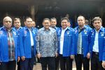 Partai Pakar Pangan Gabung Demokrat