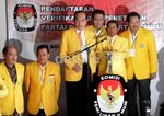 Partai Golkar Daftar Pemilu 2014