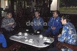 Partai Pakar Pangan Gabung Demokrat