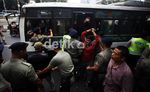 Polisi Sita Senjata Tajam Dari Massa Anti John Kei