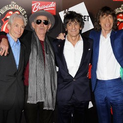 The Rolling Stones Siap Rilis Film Dokumenter Crossfire Hurricane