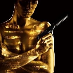 Global James Bond Day, Kado Ulang Tahun ke-50 James Bond
