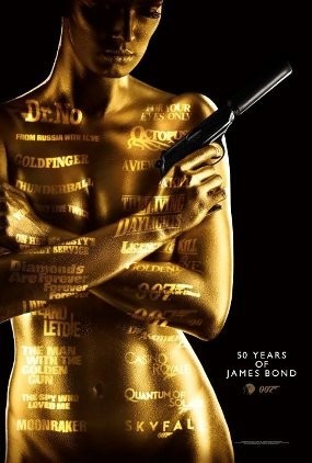 Global James Bond Day, Kado Ulang Tahun ke-50 James Bond