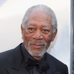 Morgan Freeman Jadi Pengisi Suara di Film Lego