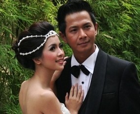 Pakai Gaya A sampai Z, Delon dan Yeslin Belum Dikaruniai Momongan