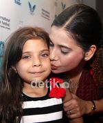 Ayu Azhari dan Anak Kesayangannya