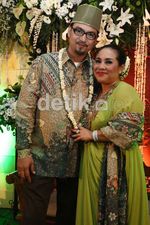 Momen-momen Indah di Pernikahan Nunung