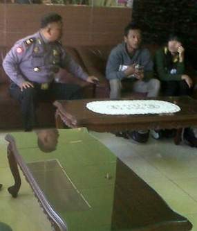 Oknum PNS Terjaring Razia Saat Bobok Siang di Hotel