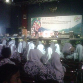 Remaja Jabar: We are not for sale