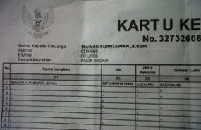 Ini Dia Jejak Prestasi Terduga Teroris MK