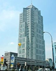 Mulai Oktober, Bos Baru OJK Ngantor di Menara Bidakara