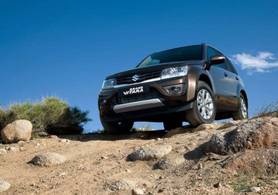 Model Anyar Grand Vitara