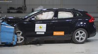 Tidak hanya mendapat rating tertinggi. Skor yang berhasil di dapat mobil tersebut pun merupakan skor tertinggi yang pernah dicetak sebuah mobil dalam tes tabrak. (dok EuroNCAP)