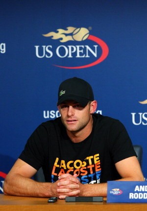 Roddick Pensiun Usai AS Terbuka