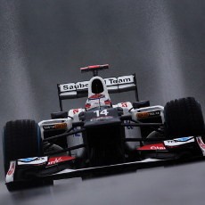 Kobayashi Tercepat di Sesi Pertama