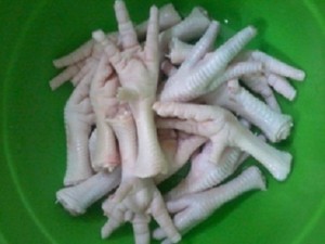 Membuat Ceker Leker-S