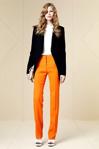 Derek Lam, Resort 2013. New York Fashion Week 2013. [dok. Derek Lam]