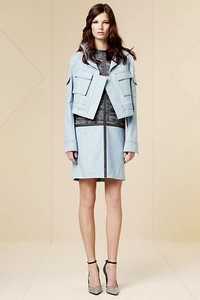 Derek Lam, Resort 2013. New York Fashion Week 2013. [dok. Derek Lam]