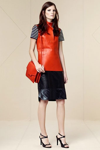 Derek Lam, Resort 2013. New York Fashion Week 2013. [dok. Derek Lam]