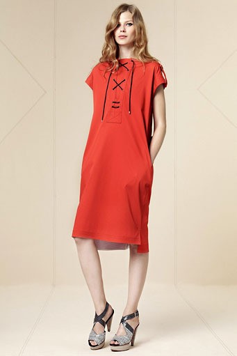 Derek Lam, Resort 2013. New York Fashion Week 2013. [dok. Derek Lam]