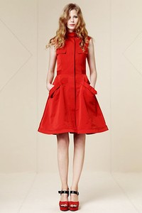 Derek Lam, Resort 2013. New York Fashion Week 2013. [dok. Derek Lam]