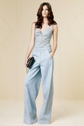 Derek Lam, Resort 2013. New York Fashion Week 2013. [dok. Derek Lam]