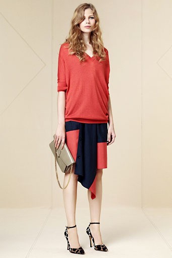 Derek Lam, Resort 2013. New York Fashion Week 2013. [dok. Derek Lam]