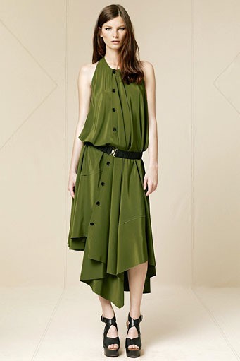 Derek Lam, Resort 2013. New York Fashion Week 2013. [dok. Derek Lam]