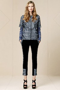 Derek Lam, Resort 2013. New York Fashion Week 2013. [dok. Derek Lam]