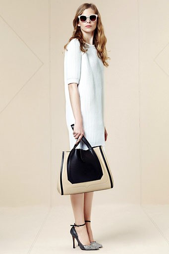 Derek Lam, Resort 2013. New York Fashion Week 2013. [dok. Derek Lam]