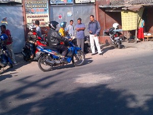 Baku Tembak di Solo, Polisi Sita Senjata Api dari Terduga Teroris