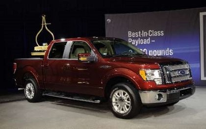Pakai Sistem Injeksi di F-150, Ford Dituntut