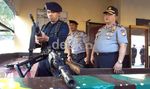 Kapolda Sulselbar Cek Kesiapan Tempur Anggota