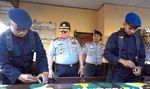 Kapolda Sulselbar Cek Kesiapan Tempur Anggota